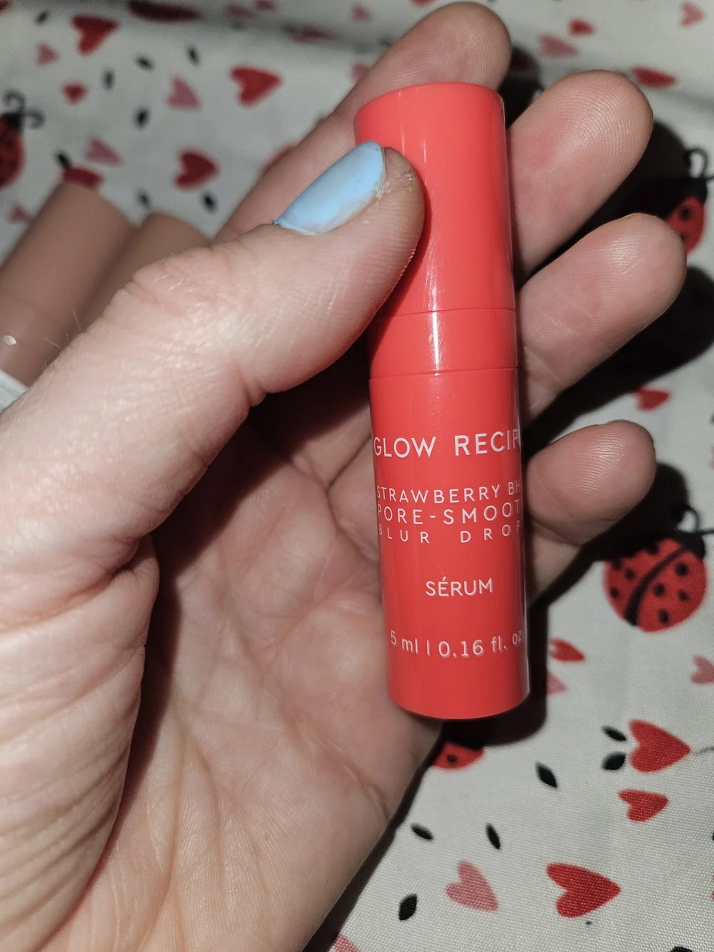 Glow Recipe three glow